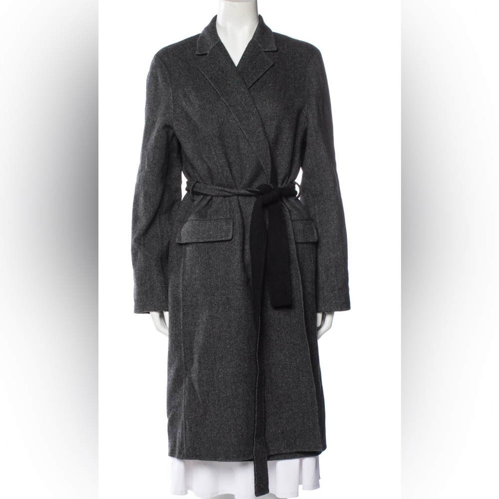 Theory Wool & Cashmere  Coat